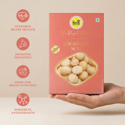Macadamia Nuts | King Uncle
