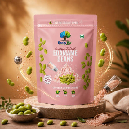 Edamame | Himalayan Pink Salt
