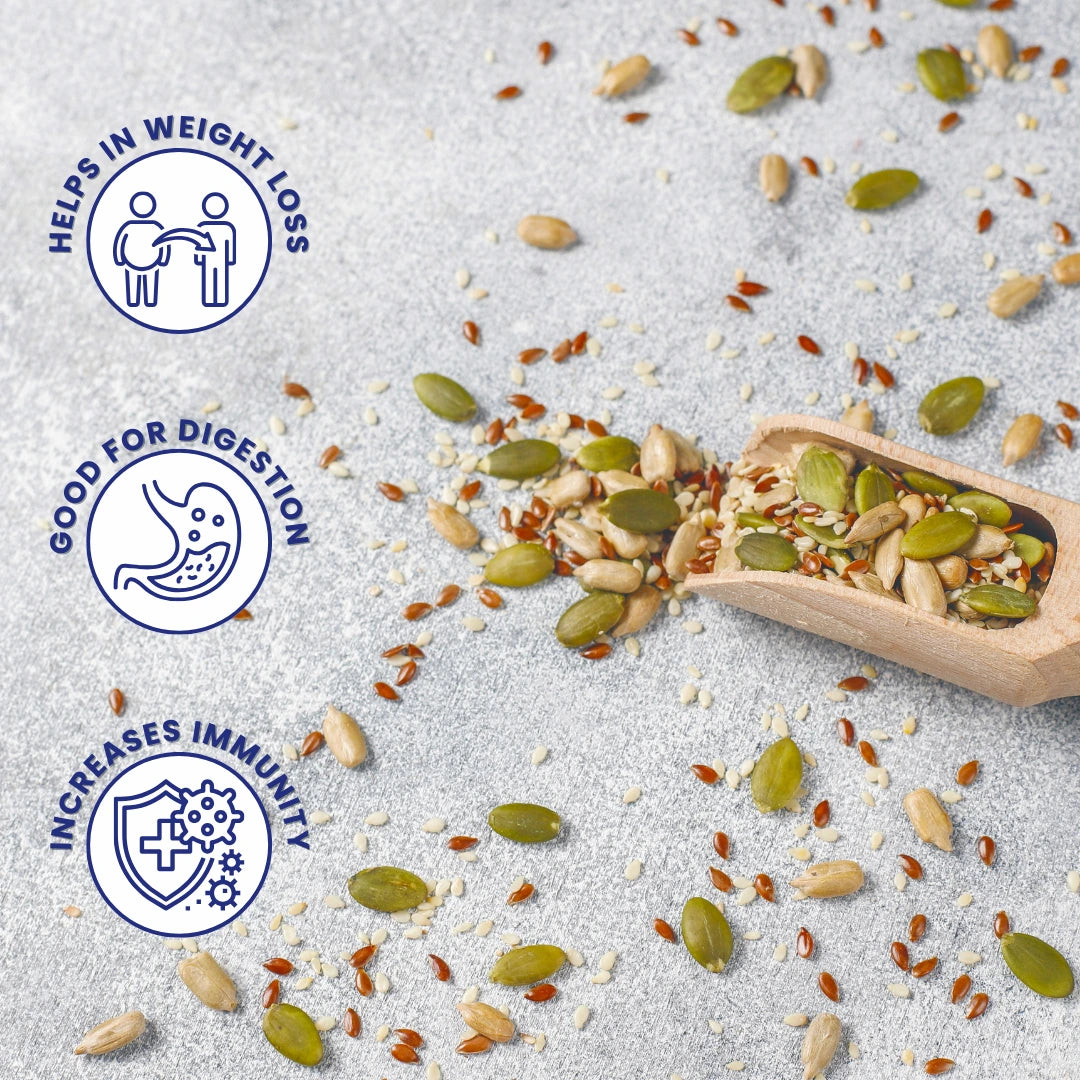 Super Seeds Mix