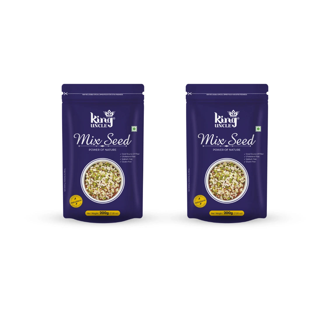 Super Seeds Mix | King Uncle