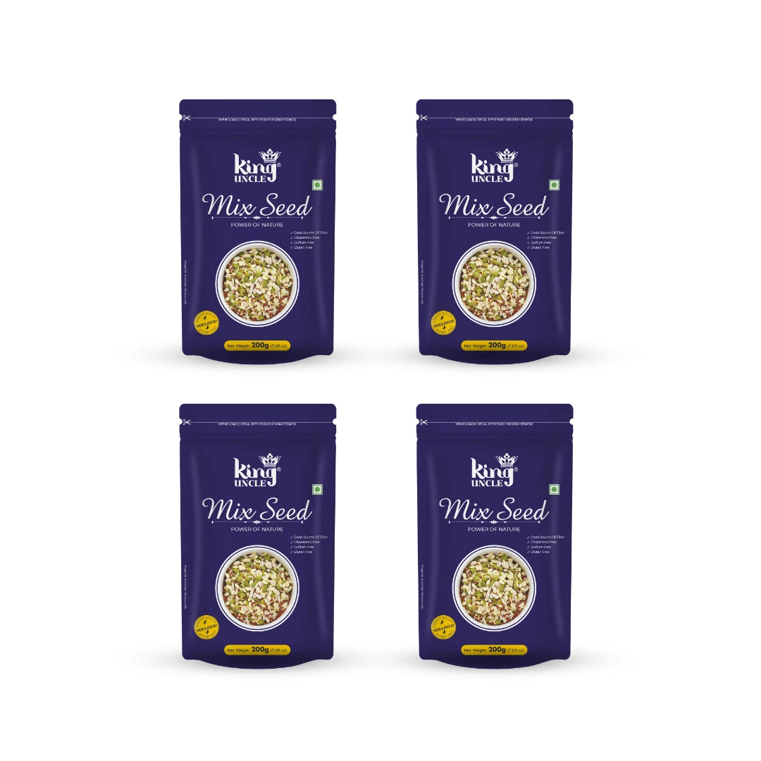 Super Seeds Mix