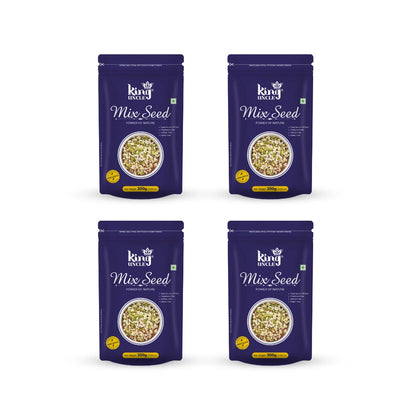 Super Seeds Mix