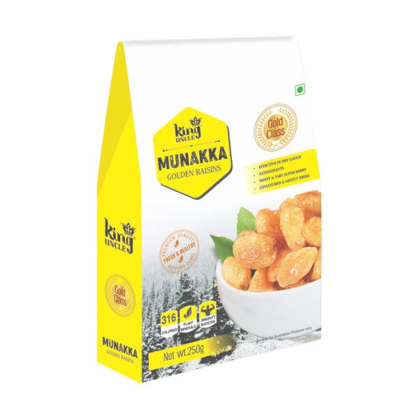 Munakka / Golden Raisin Gold Class