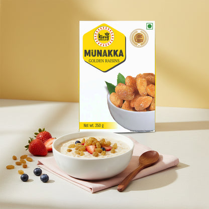 Munakka Gold Class (Golden Raisin)