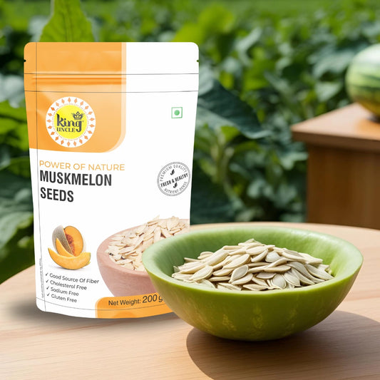Muskmelon Seeds