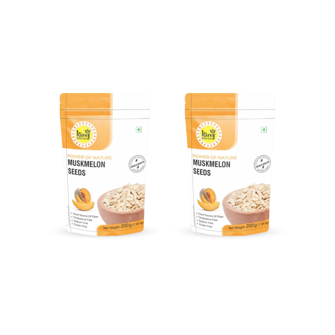 Muskmelon Seeds | King Uncle