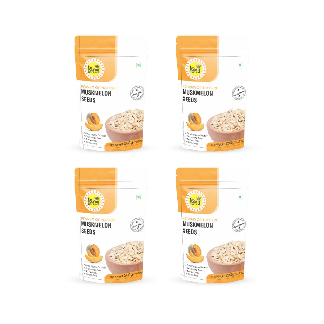 Muskmelon Seeds | King Uncle