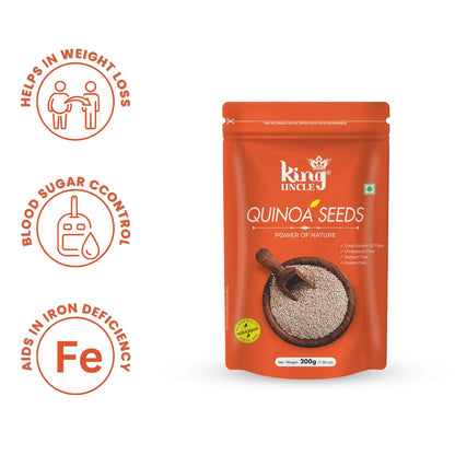 Quinoa Seeds