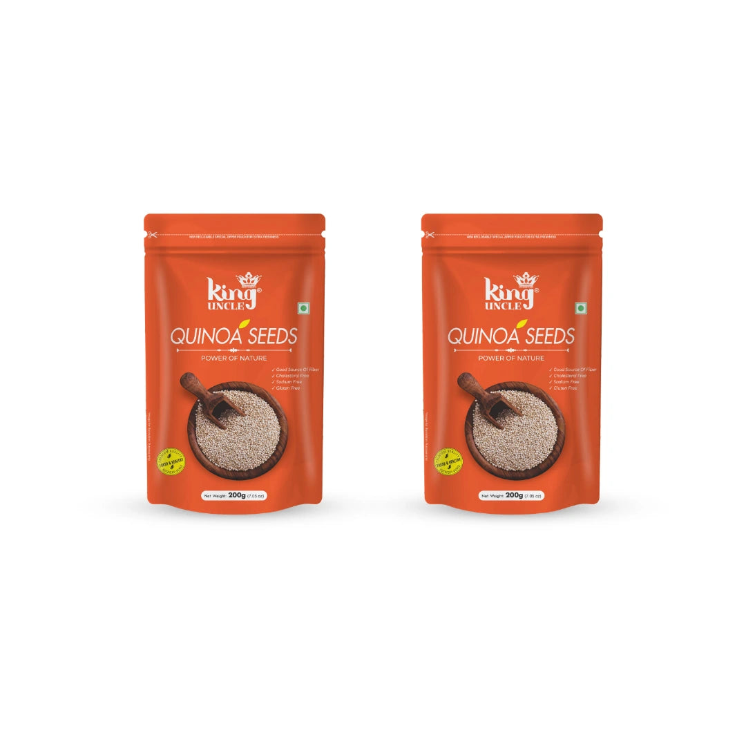 Quinoa Seeds | King Uncle