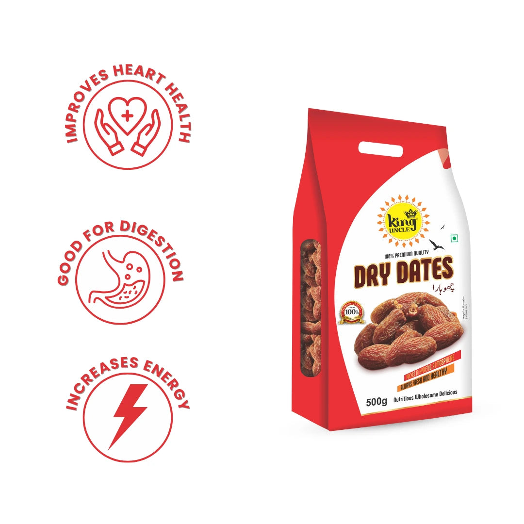 Dry Dates / Chhuara 2.5"