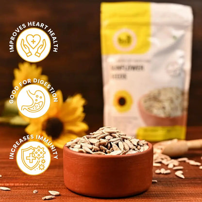 Sunflower Seeds