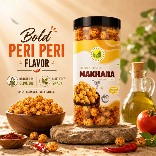 Peri-Peri Makhana