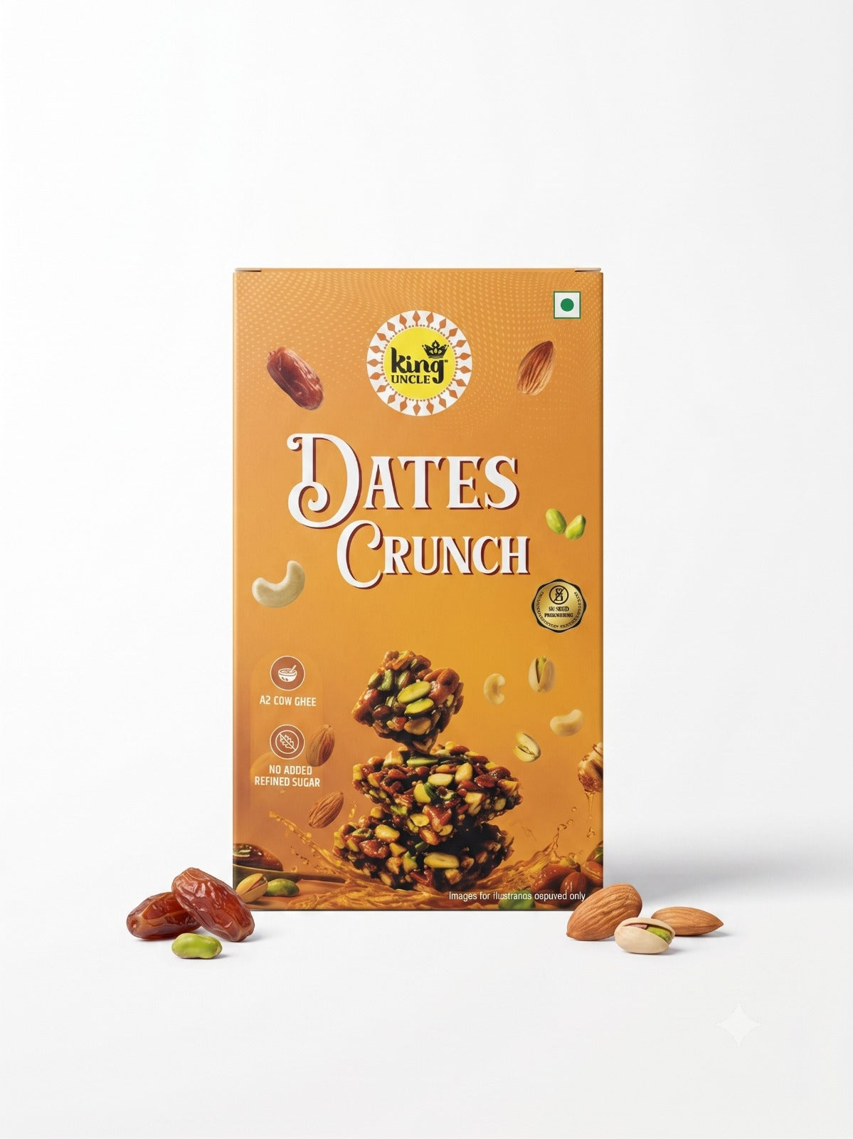 Dates Crunch