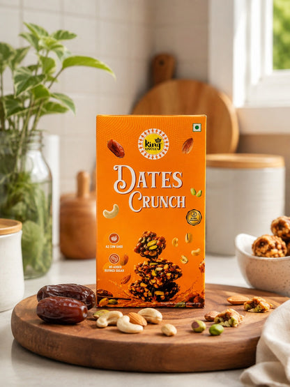 Dates Crunch
