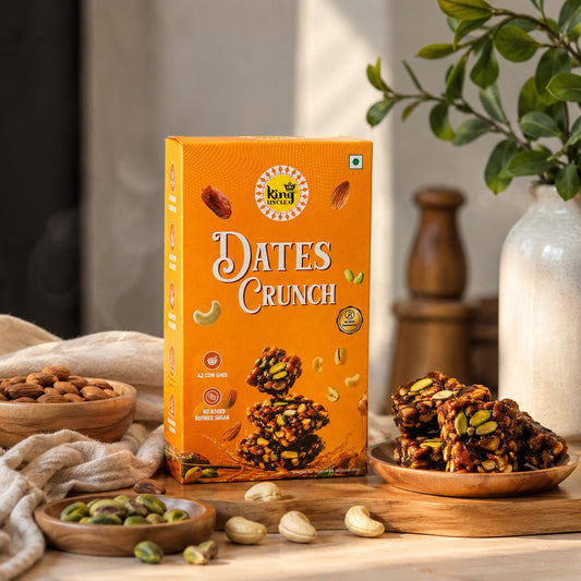 Dates Crunch
