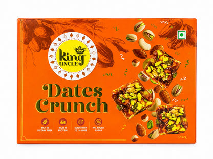 Dates Crunch Gift Box