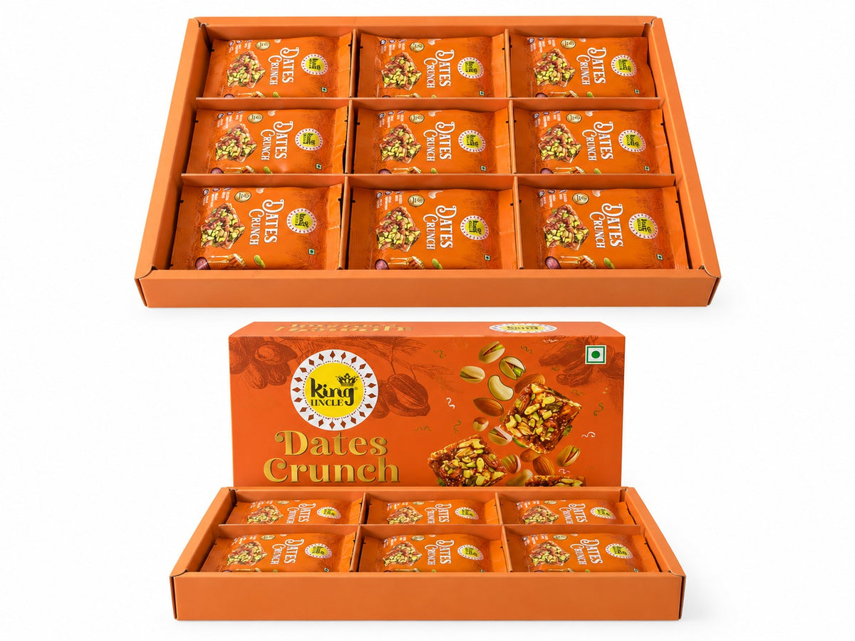 Dates Crunch Gift Box