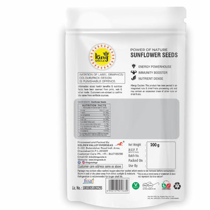 Sunflower Seeds