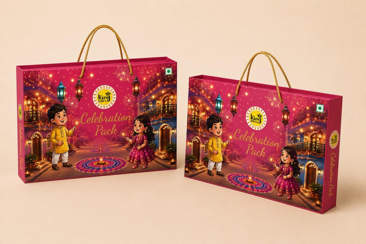 Celebration Pack - 600g