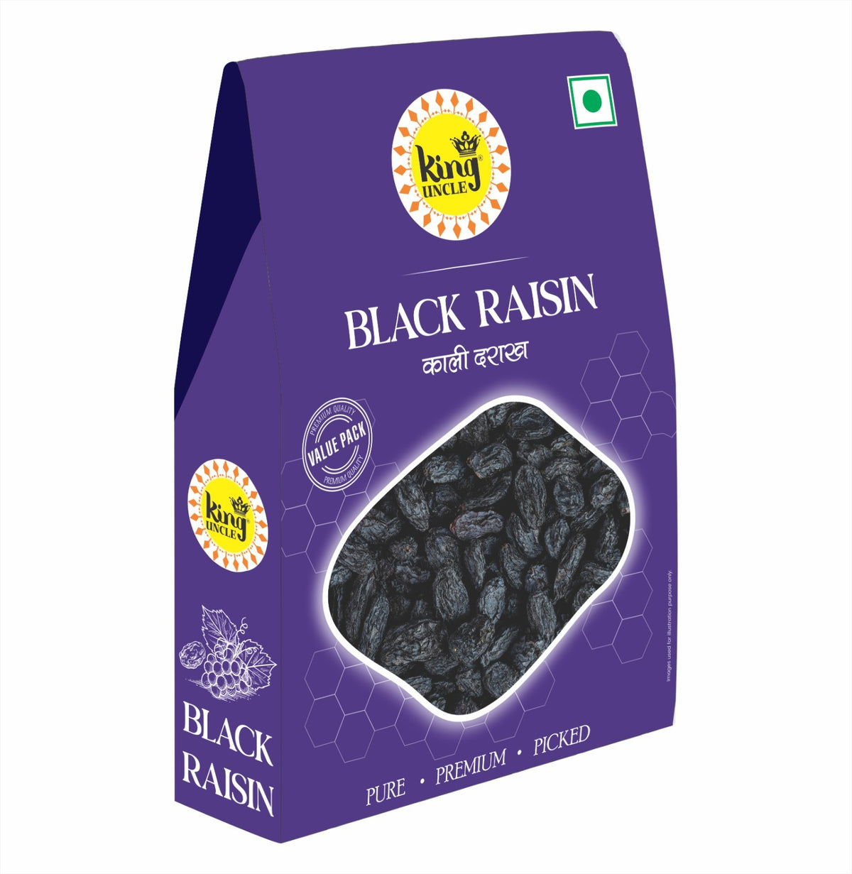 Black Raisins Seedless