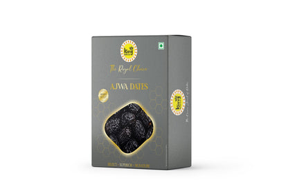 The Royal Choice  Ajwa Dates