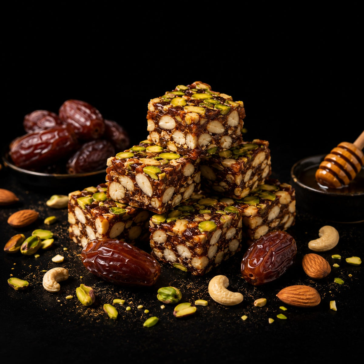Dates Crunch – Tutti Frutti