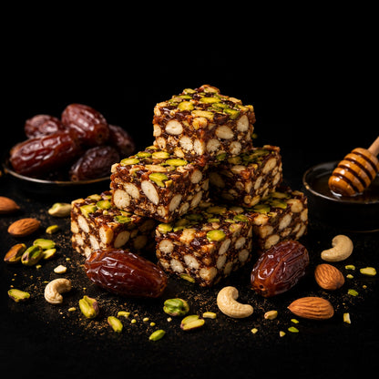 Dates Crunch – Tutti Frutti