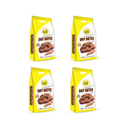 Dry Dates / Chhuara Silver Class