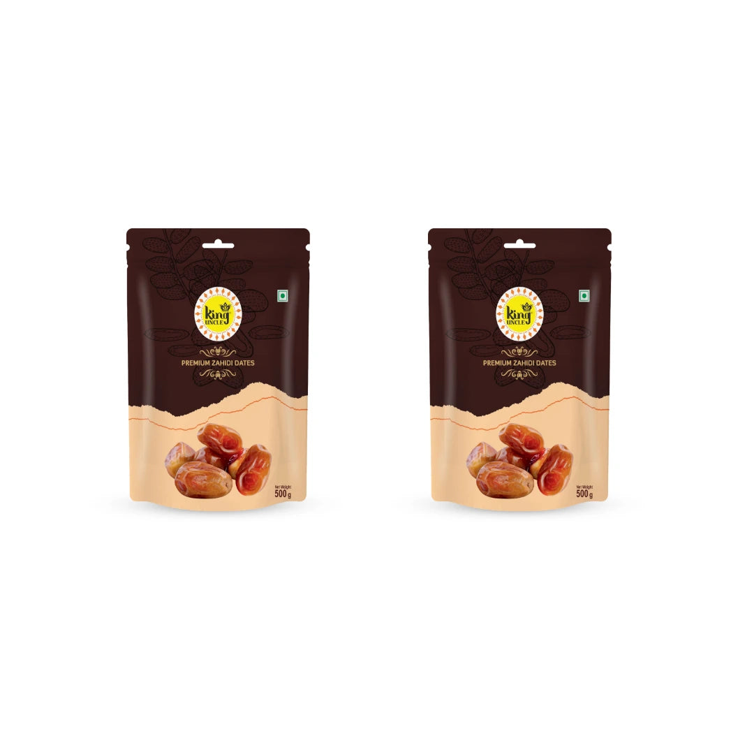 Premium Zahidi Dates | King Uncle