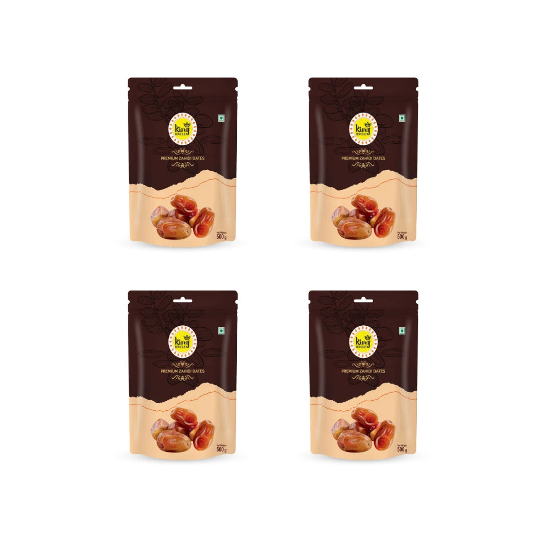 Premium Zahidi Dates | King Uncle