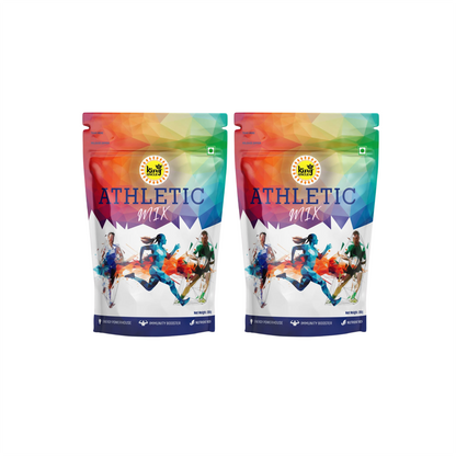 Athletic Mix Nuts Seeds Energy Pack | King Uncle