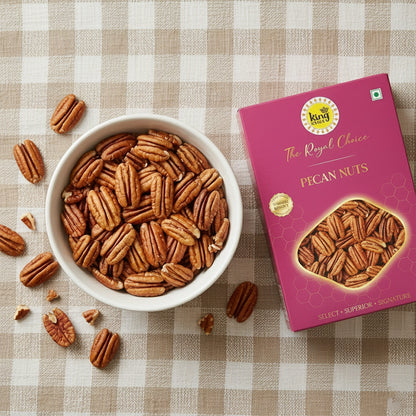 Pecan Nuts | King Uncle
