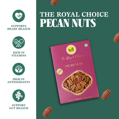 Pecan Nuts | King Uncle