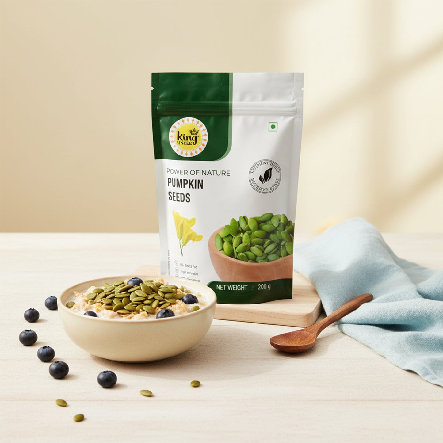 Pumpkin Seeds