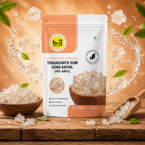 Tragacanth Gum Gond Katira
